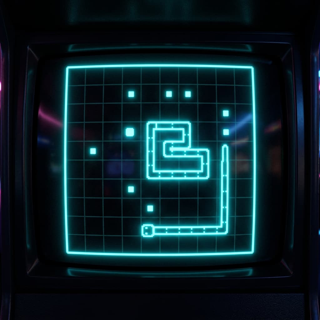 Neon Snake cover