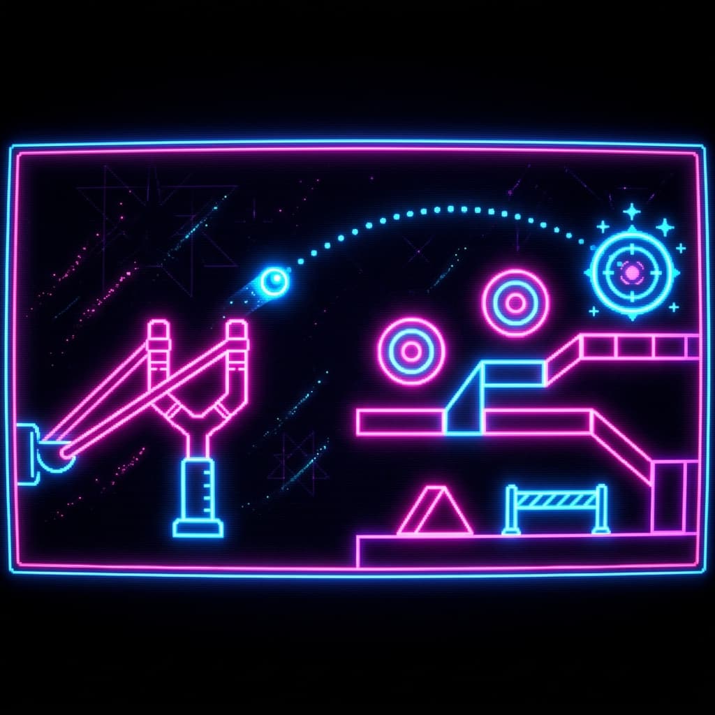 Neon Strike cover
